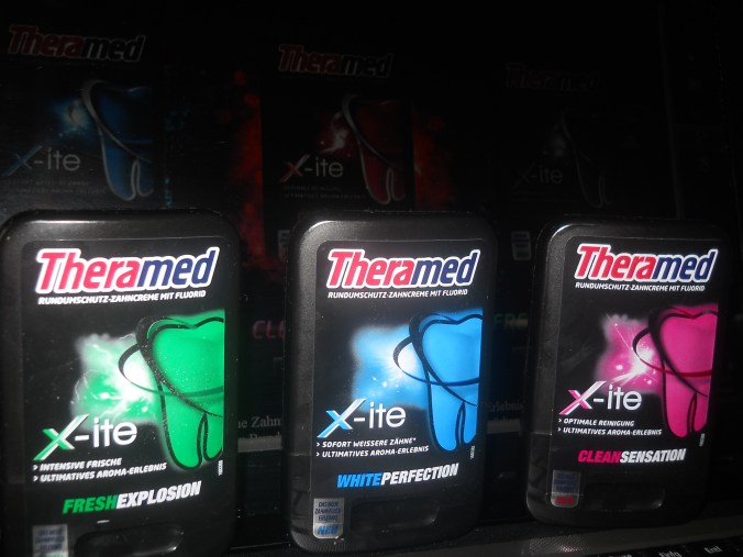 Theramed X-ite