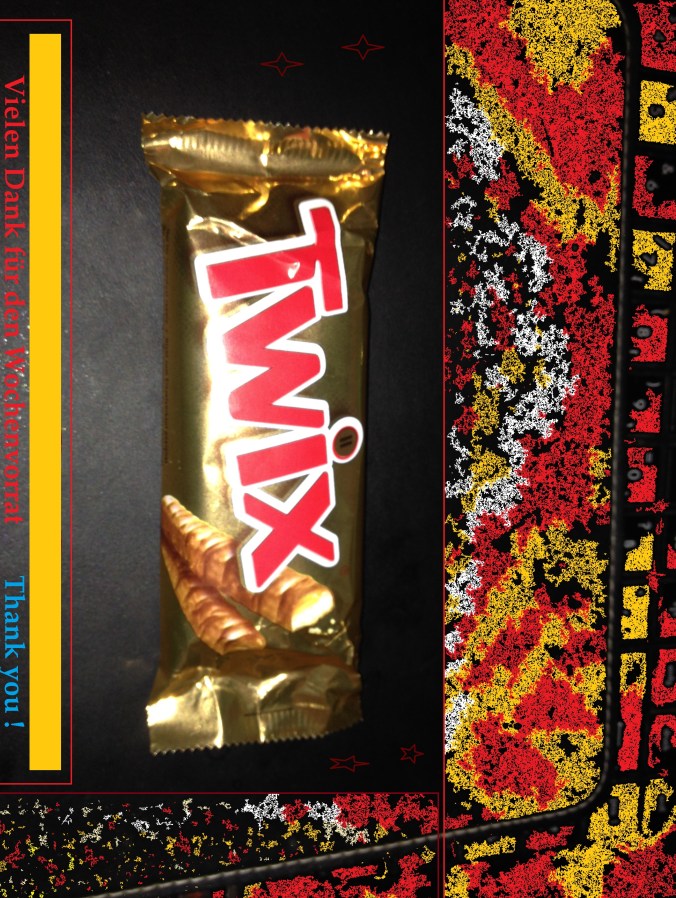 The Twix Mix