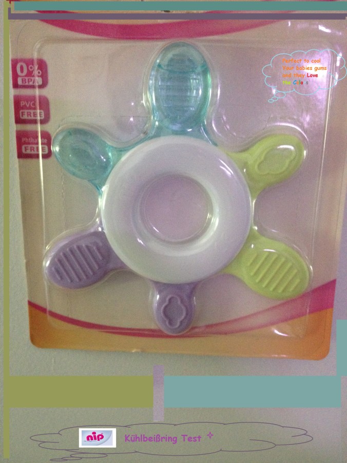 Nip Kühlbeisring Test 